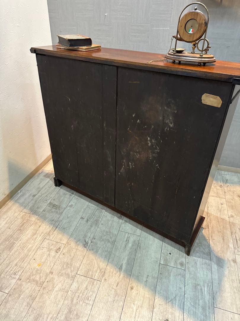 英国アンティーク 本棚 Lloyd’s Antiques ブックシェルフ