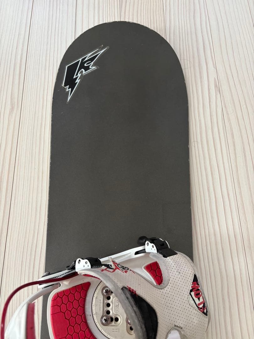 RCMリッチマン　スノーボード 155