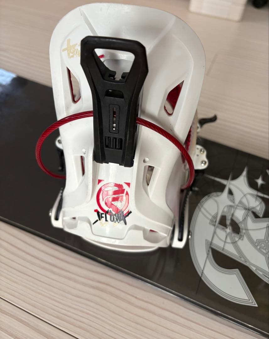 RCMリッチマン　スノーボード 155