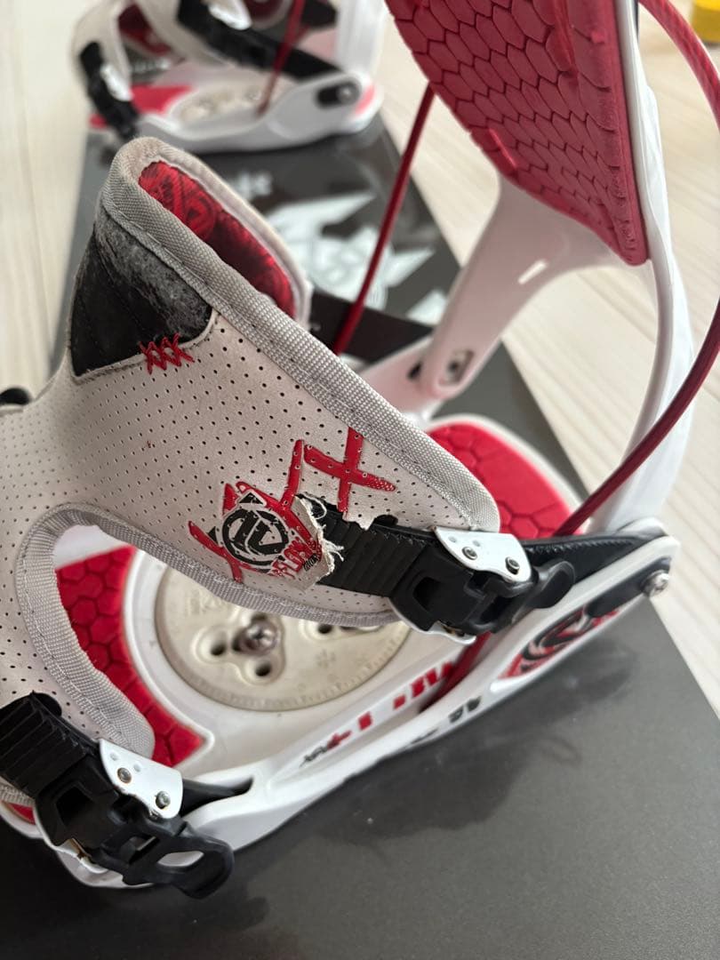 RCMリッチマン　スノーボード 155