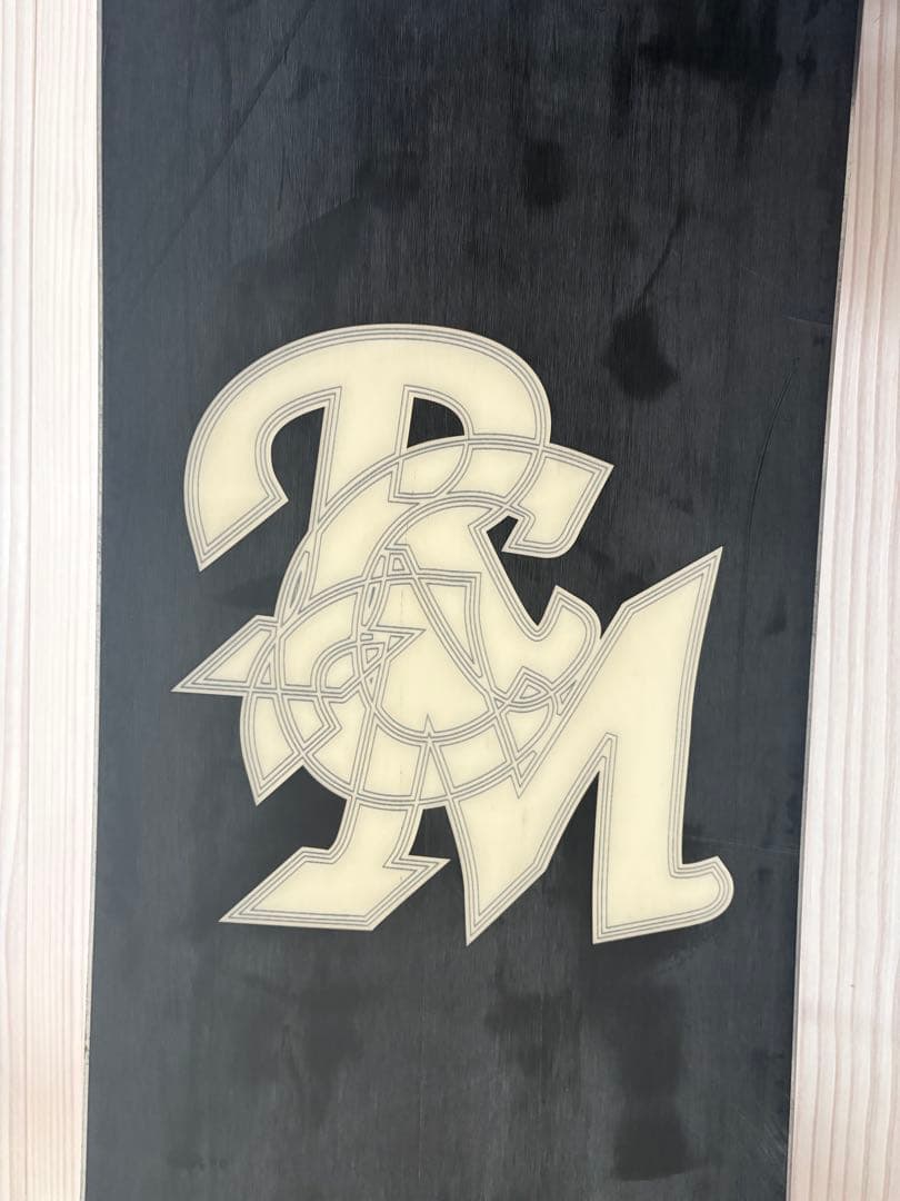 RCMリッチマン　スノーボード 155