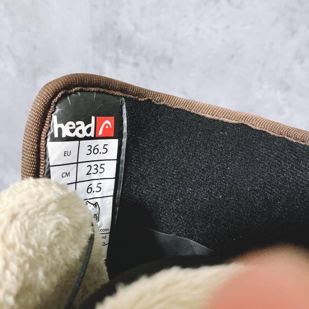 【希少】head スノーボード ブーツ GALORE 23.5cm