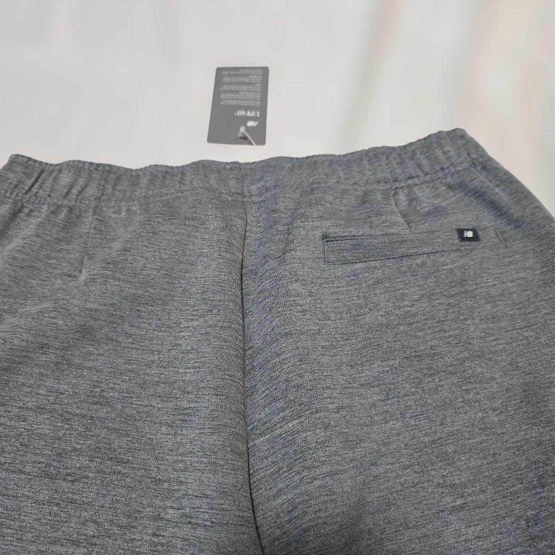 ∞ニューバランス∞スウェット 上下セット XL グレー　高級感ある生地です