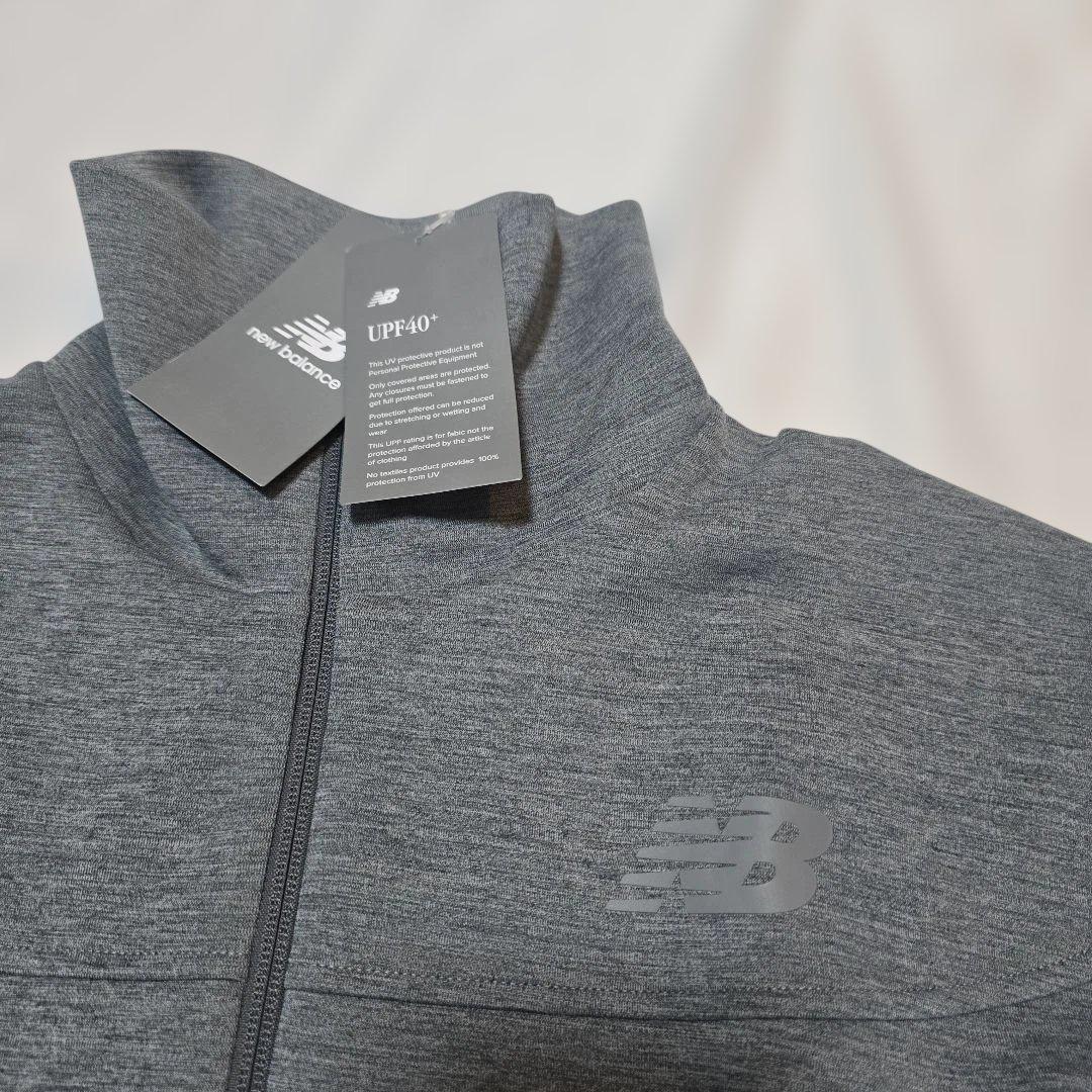 ∞ニューバランス∞スウェット 上下セット XL グレー　高級感ある生地です