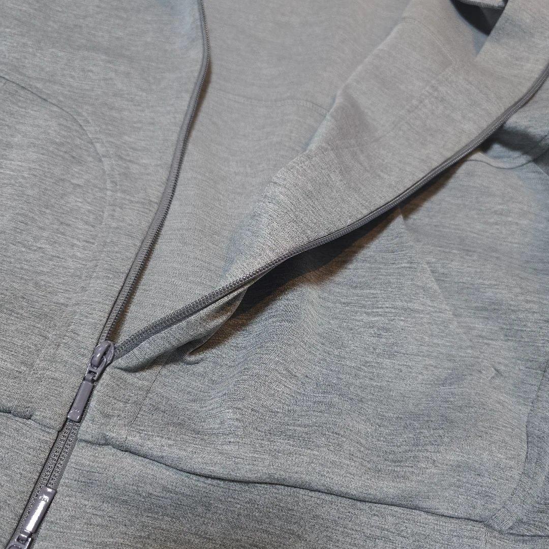 ∞ニューバランス∞スウェット 上下セット XL グレー　高級感ある生地です