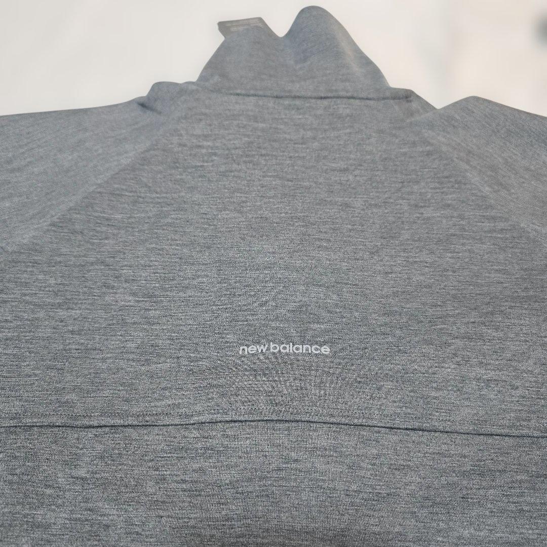 ∞ニューバランス∞スウェット 上下セット XL グレー　高級感ある生地です