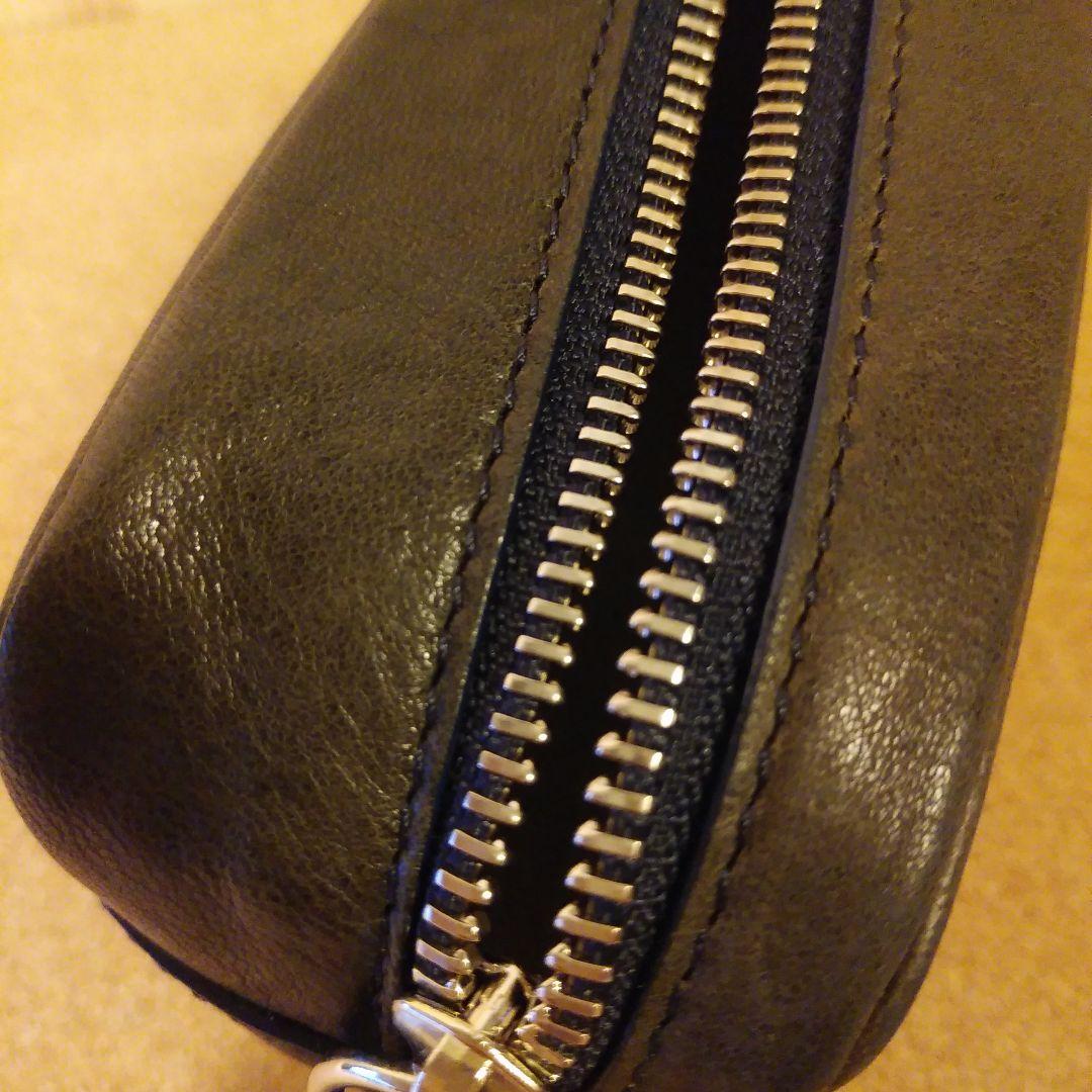 【未使用】JIMMY CHOO　ジミーチュウ　カペラ　アクセサリー•コスメポーチ