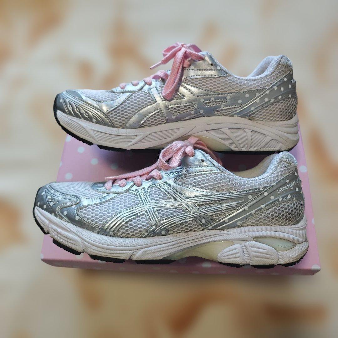 Papergirl×BEAMS×Asics GT-2160 27.0 cm