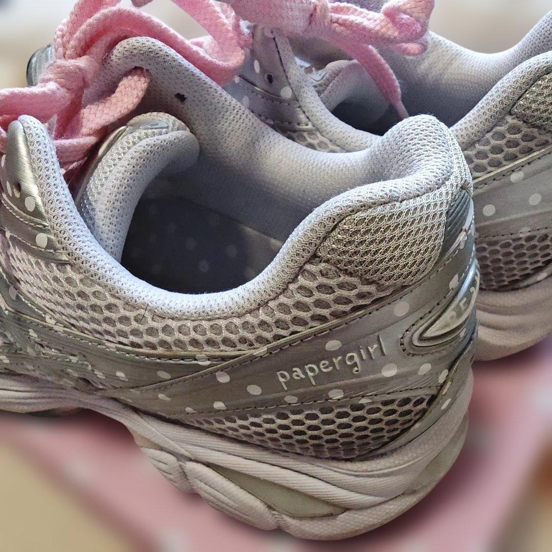 Papergirl×BEAMS×Asics GT-2160 27.0 cm