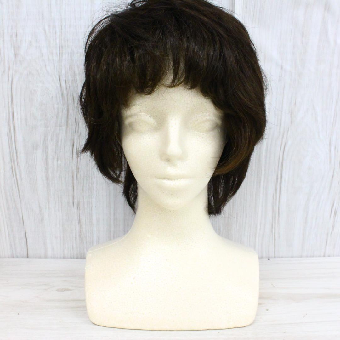 ▲フォンテーヌ　VALAN ヴァラン　フルウィッグ　人毛MIX VM35 F4