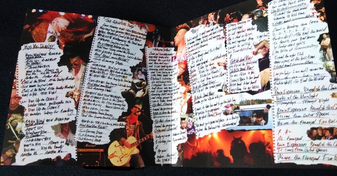 【廃盤】SNAKES,THE QONOS vs SNAKES