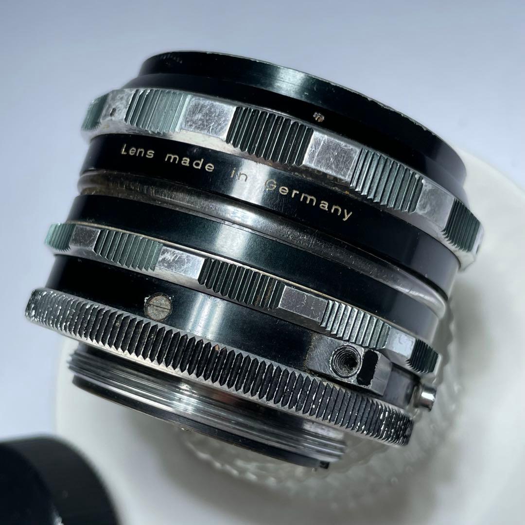 レア？Schneider-Kreuznach 28mm f4 m42