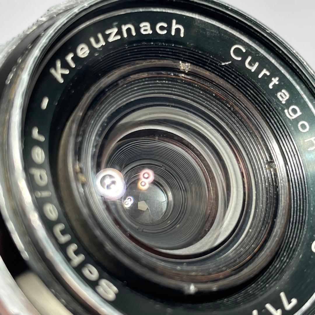 レア？Schneider-Kreuznach 28mm f4 m42