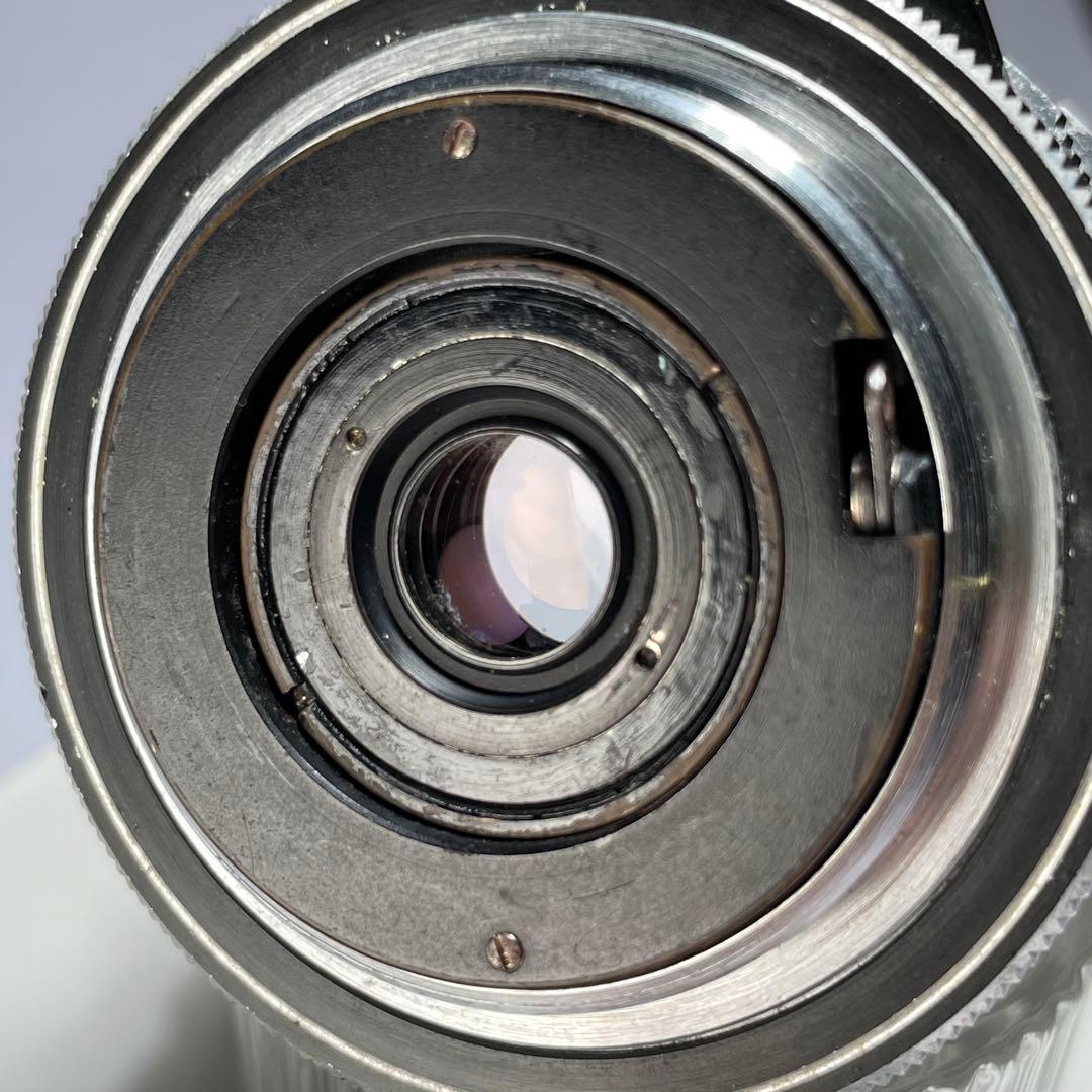 レア？Schneider-Kreuznach 28mm f4 m42