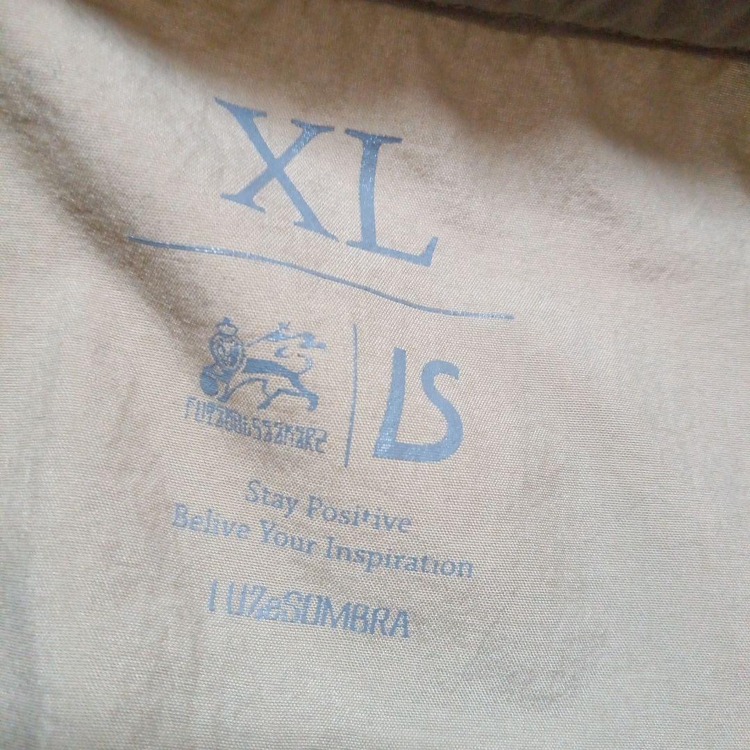 ルースイソンブラ LUZ e SOMBRA ナイロン プルオーバー ジャケット