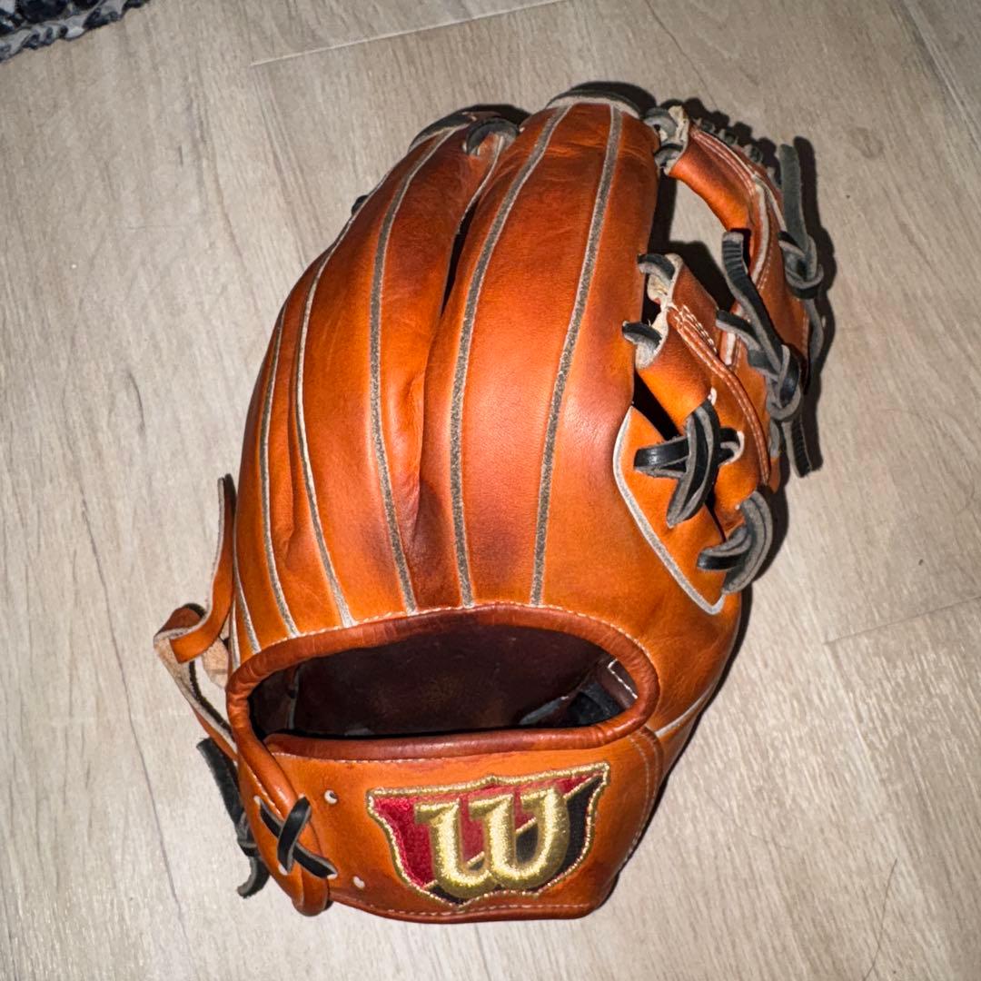 ウィルソン　86型