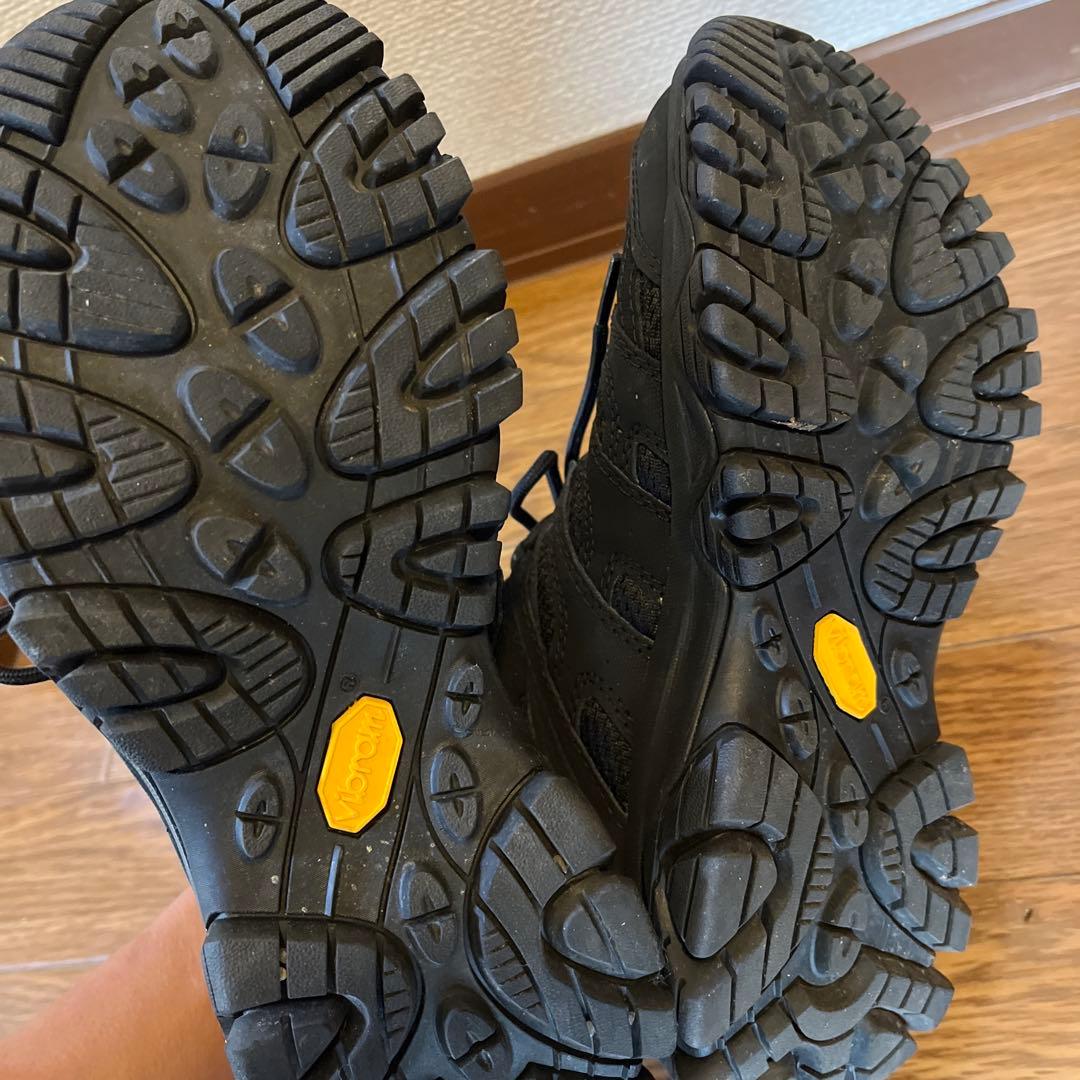 MERRELL MOAB3 SYN GTX 25cmゴアテックス