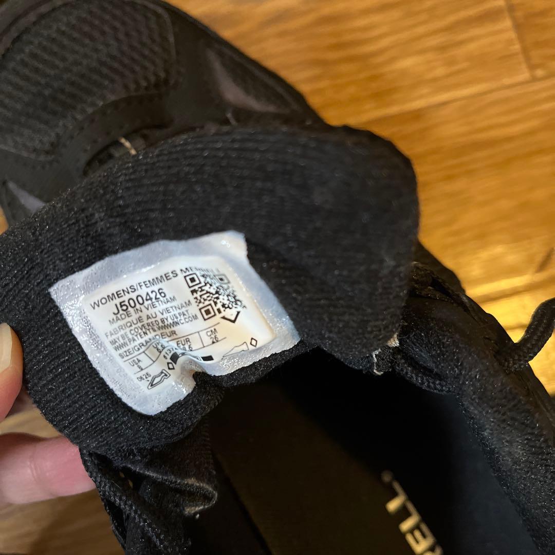 MERRELL MOAB3 SYN GTX 25cmゴアテックス