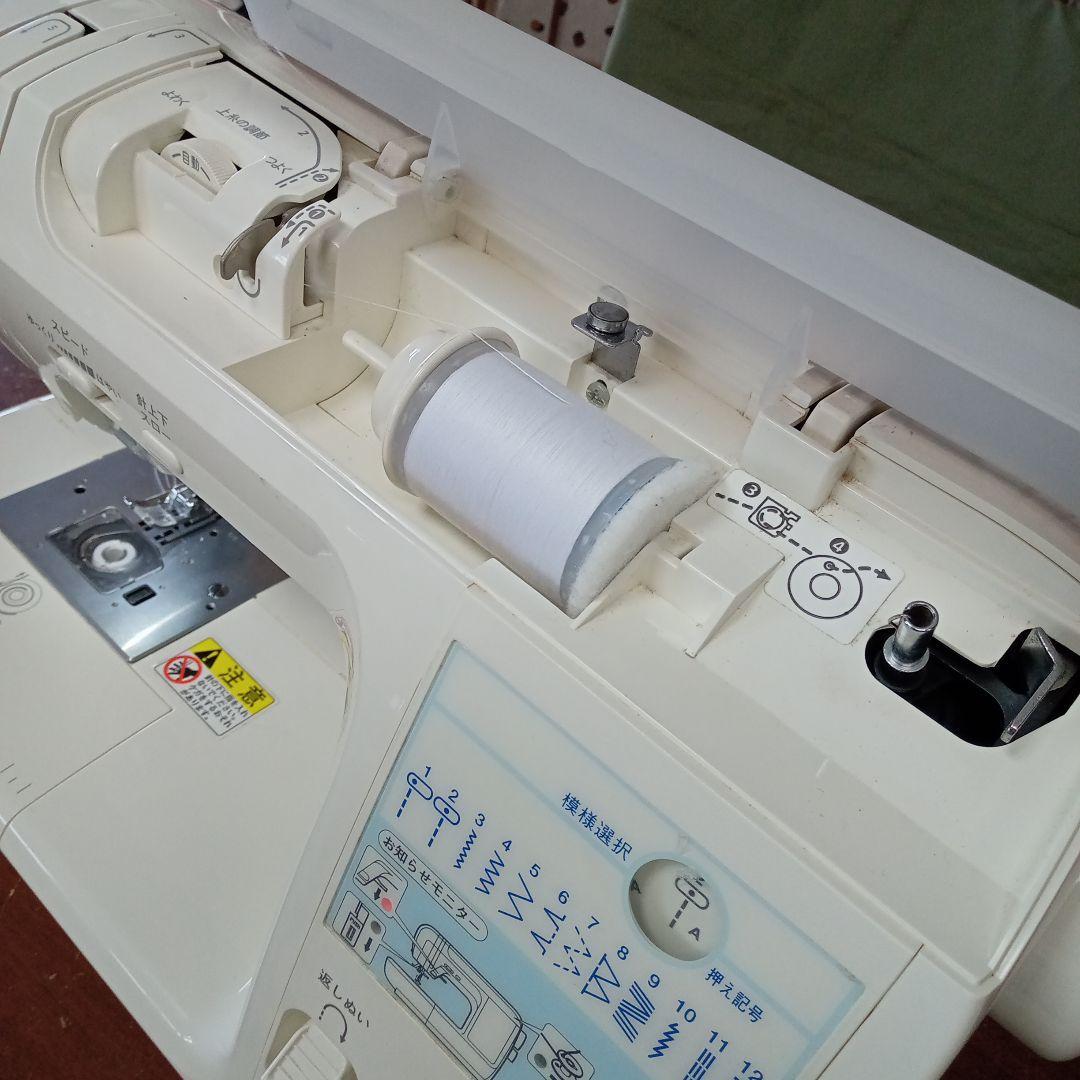 シンガー電子ミシン本体　CEー50分解整備済み