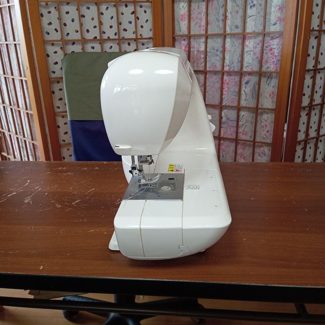 シンガー電子ミシン本体　CEー50分解整備済み