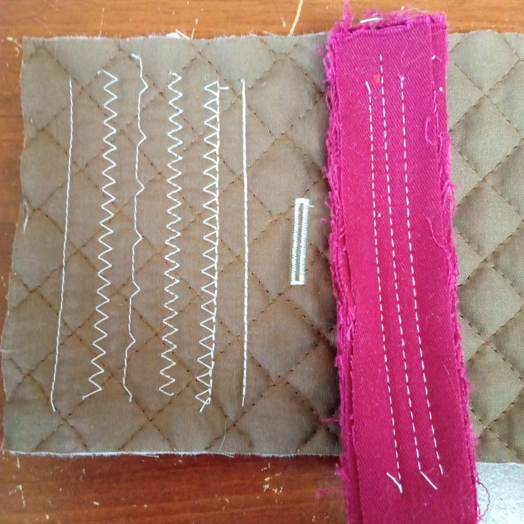 シンガー電子ミシン本体　CEー50分解整備済み