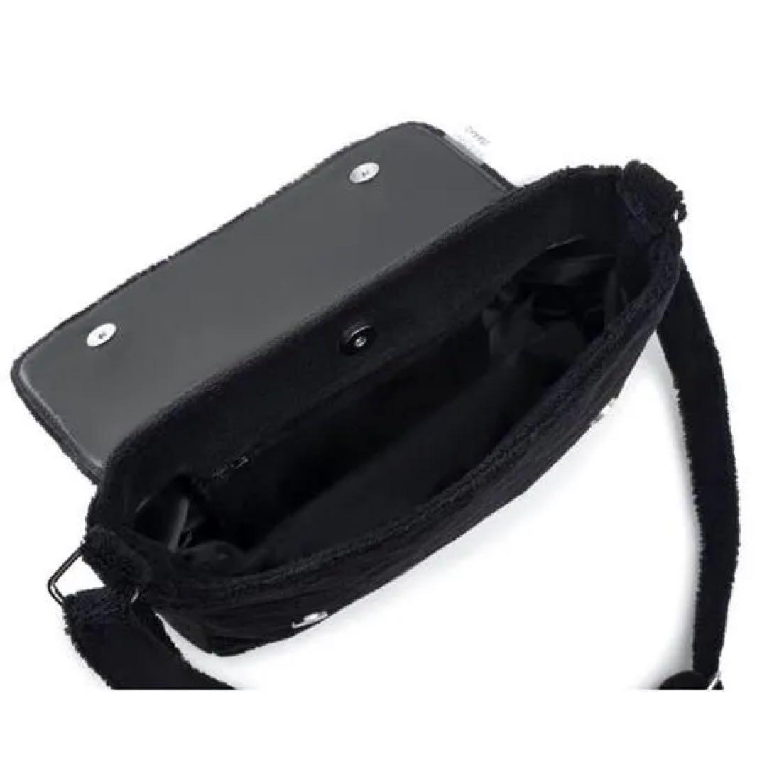 T*M様 CHANEL シャネル ミニバッグ ポーチ ブラック×ブラックロゴ