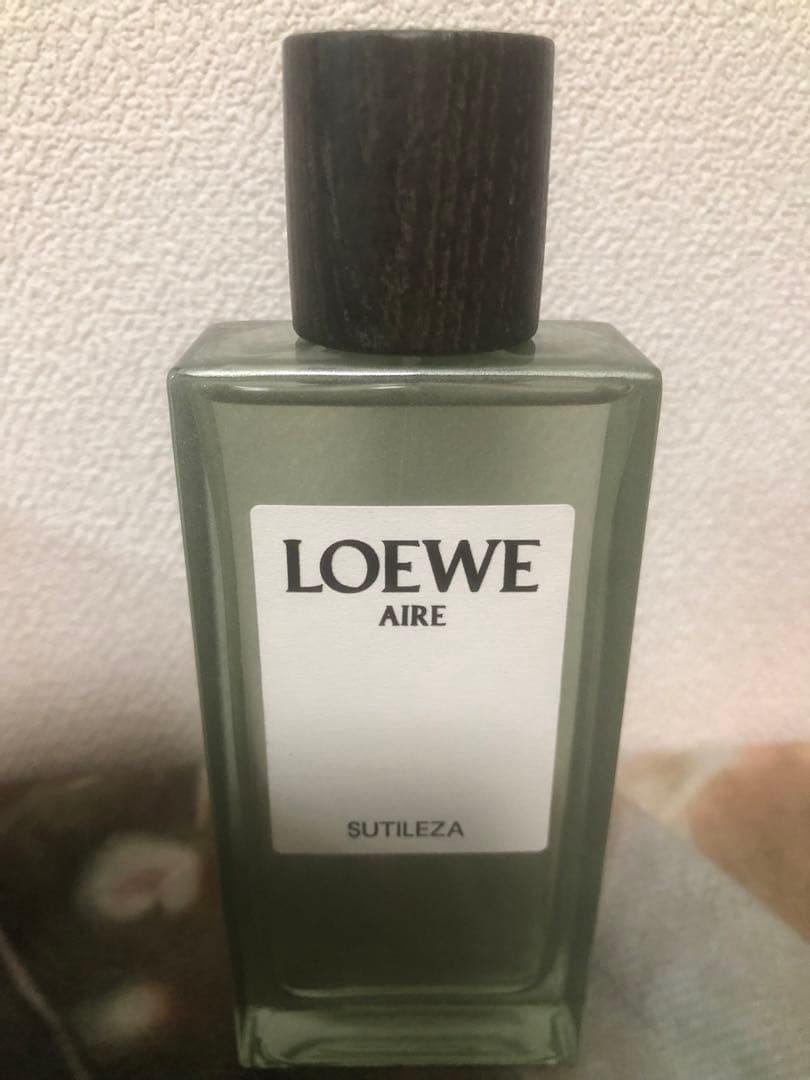 香水(女性用) LOEWE AIRE SUTILEZA100ml