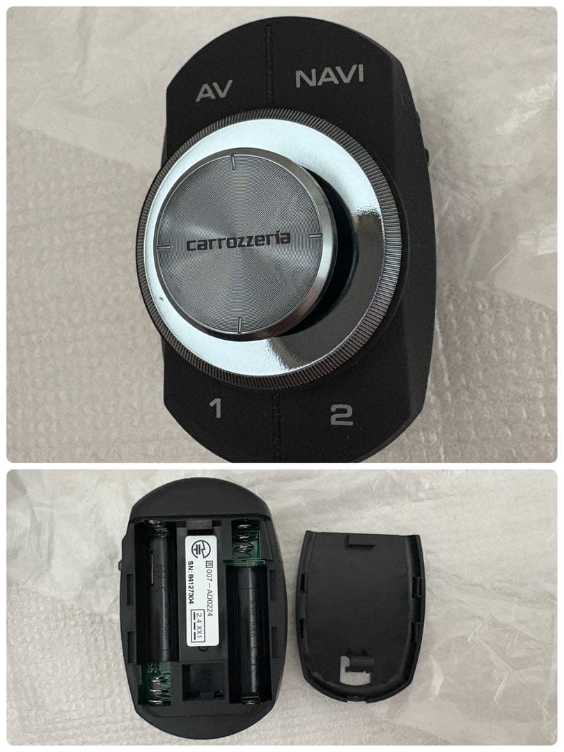 ノイピー☆ネリゾー（仮）【おまけ付き】サイバーAVIC-CE902VE