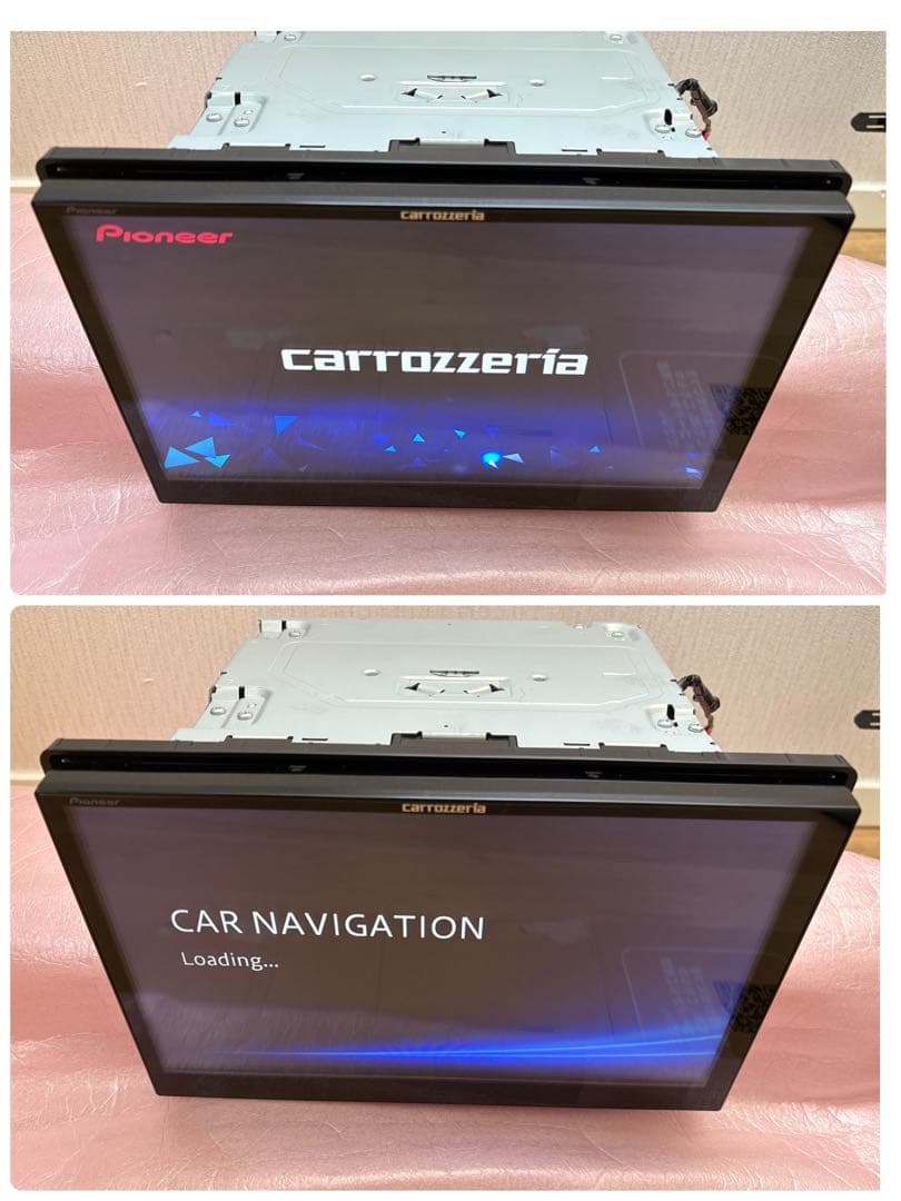 ノイピー☆ネリゾー（仮）【おまけ付き】サイバーAVIC-CE902VE