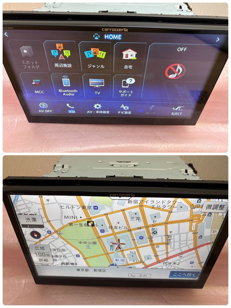 ノイピー☆ネリゾー（仮）【おまけ付き】サイバーAVIC-CE902VE