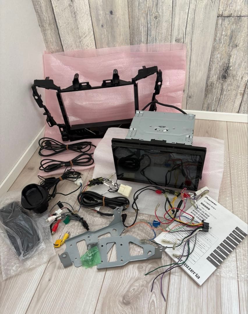 ノイピー☆ネリゾー（仮）【おまけ付き】サイバーAVIC-CE902VE