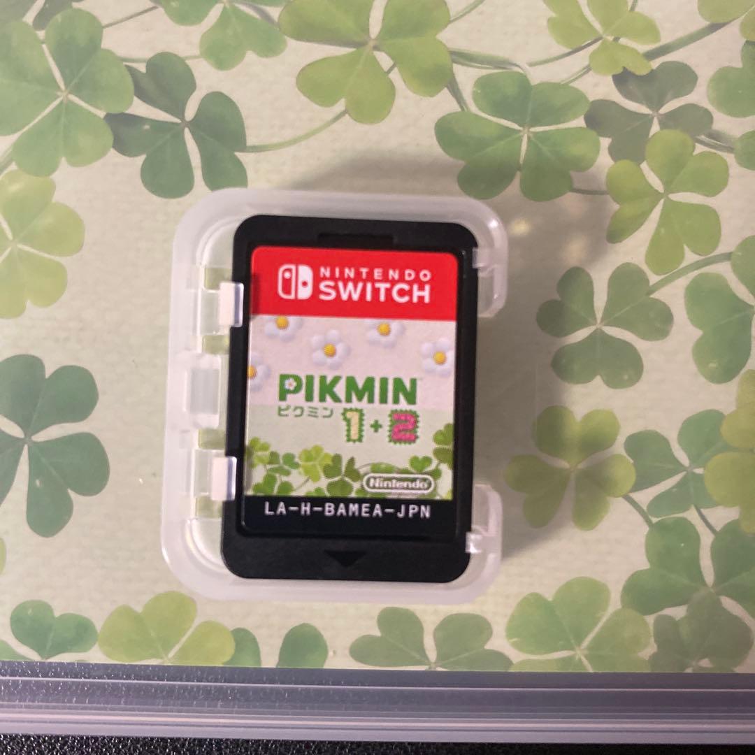 Switch ピクミン1+2+ 3+4 3本セット