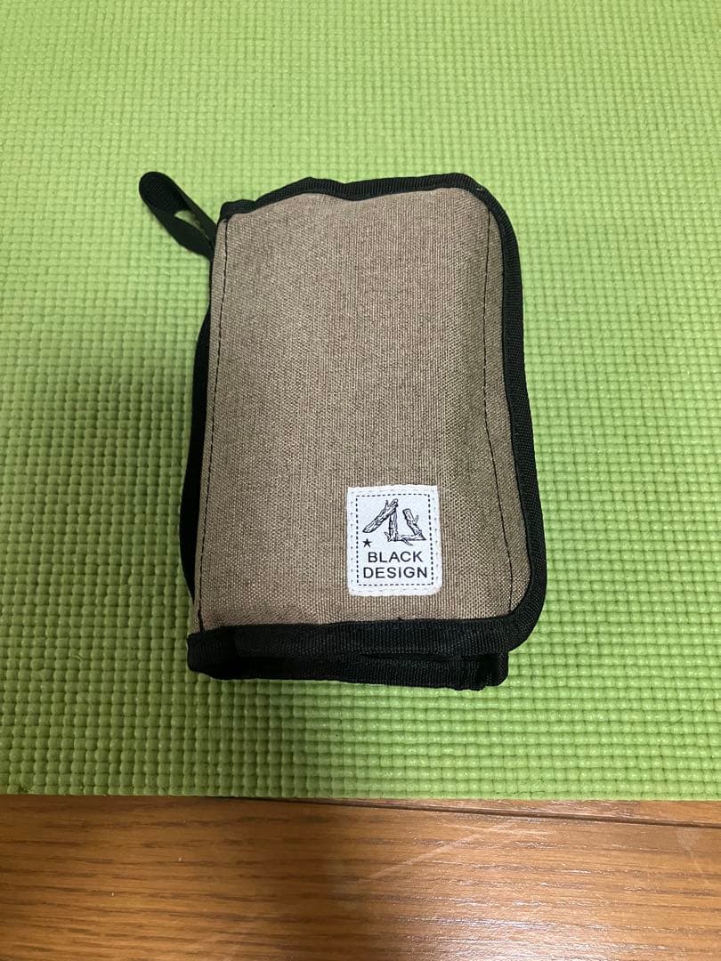 ブラックデザイン　日昇　未使用品　1