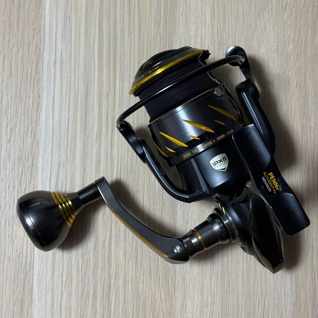 PENN （ペン）オーソリティー 6500 Authority