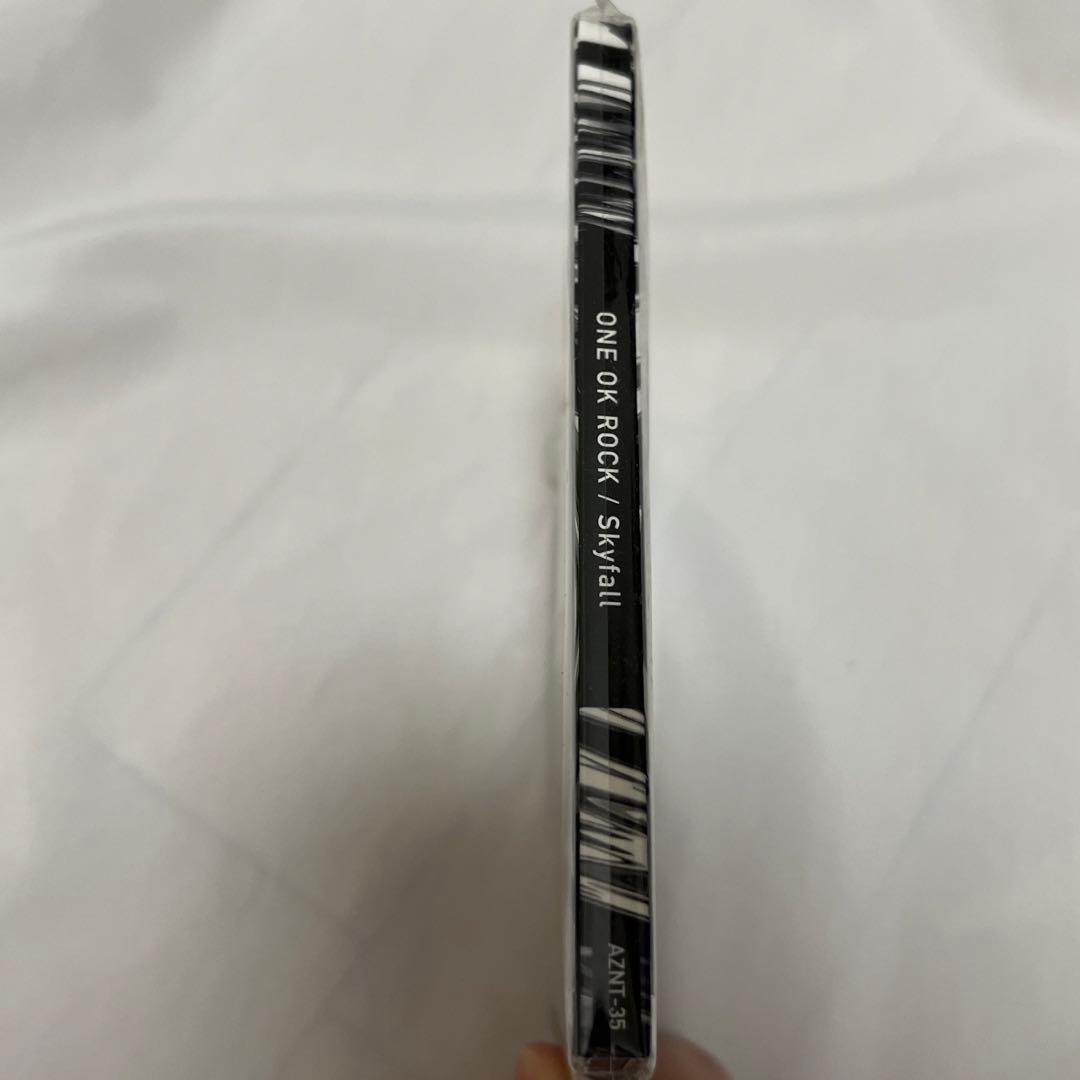 【新品未開封•正規品】 ONE OK ROCK / Skyfall 会場限定盤