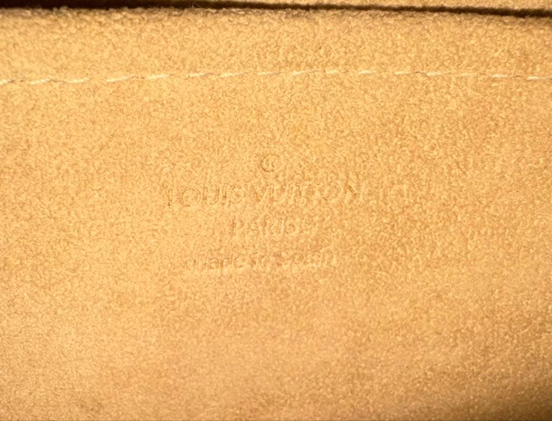 ルイヴィトン モノグラム ポシェット・ツインGM ショルダーバッグ