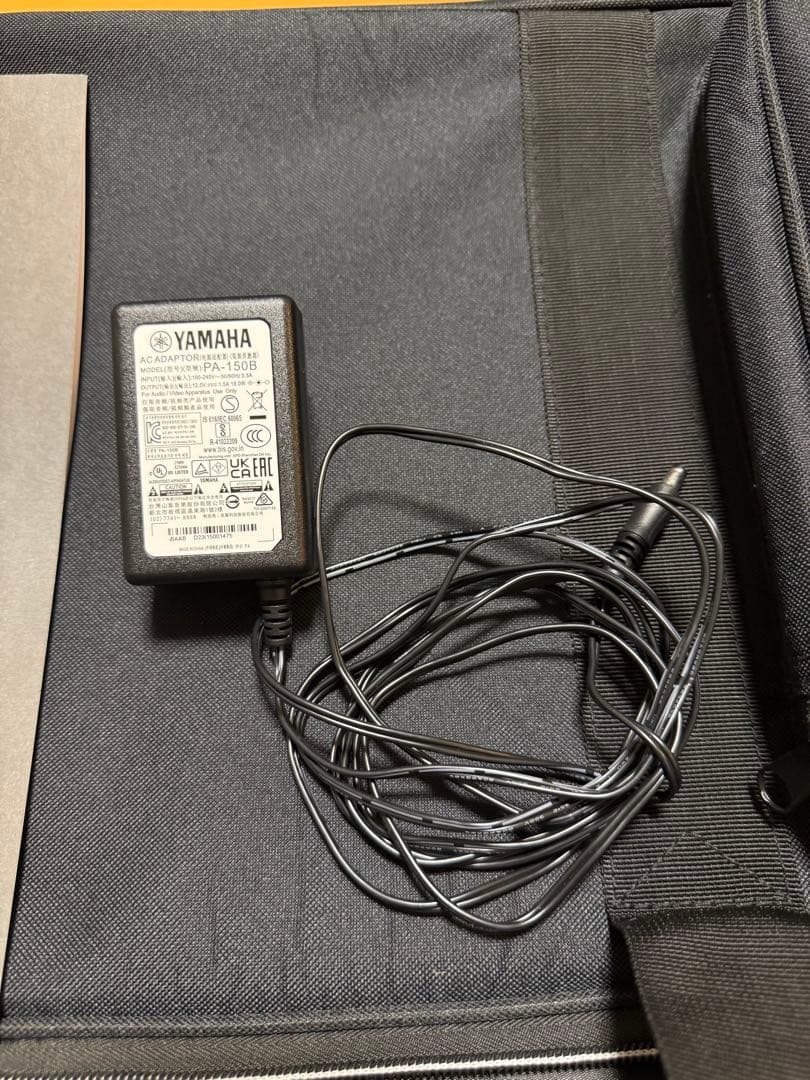 【美品】Yamaha CK61 本体＋ソフトケース