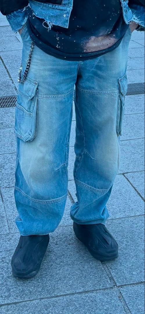 amiri ウォレットチェーン