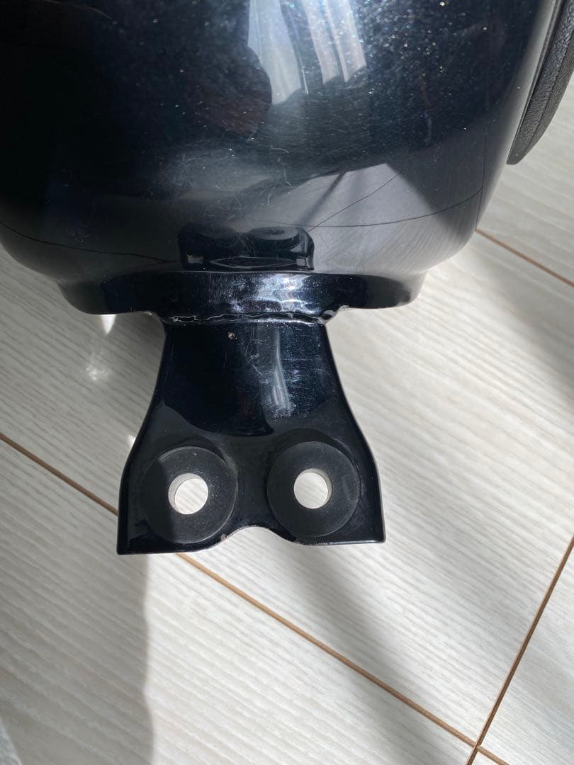 カワサキ　W650 2007年式　純正タンク