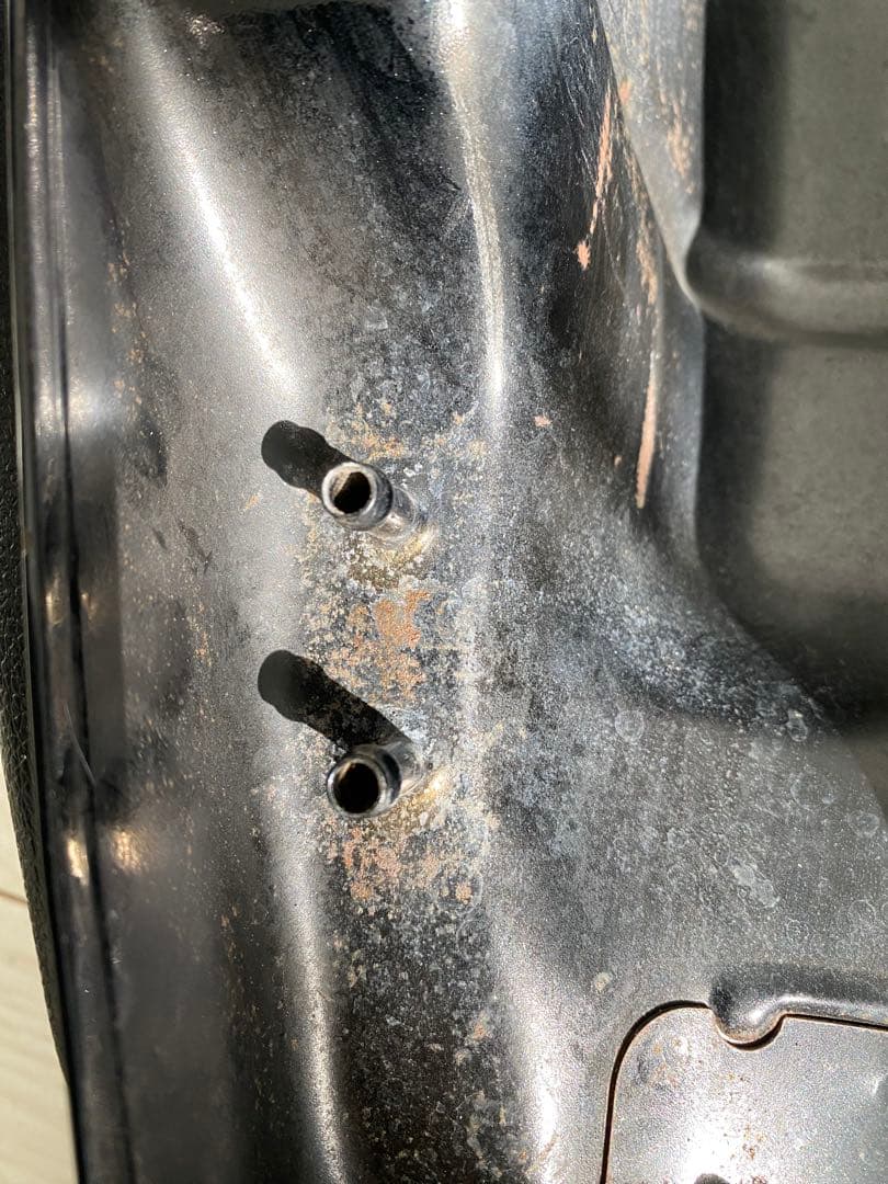 カワサキ　W650 2007年式　純正タンク