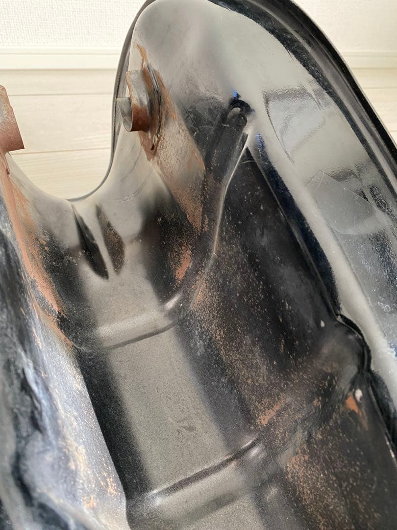 カワサキ　W650 2007年式　純正タンク