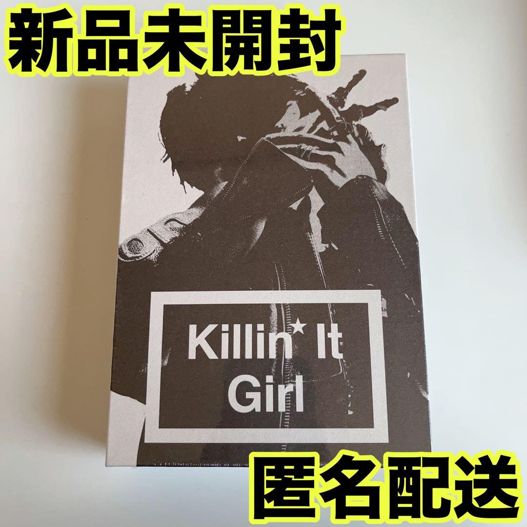 BTS j-hope Killin' It Girl サノク ギフト 新品未開封