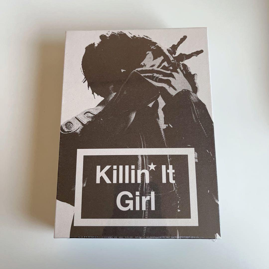 BTS j-hope Killin' It Girl サノク ギフト 新品未開封