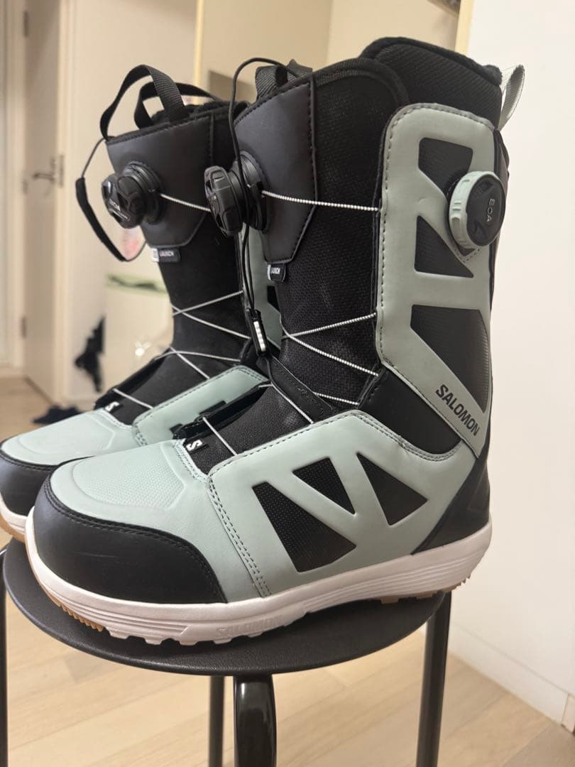 サロモン　スノーボードブーツ 25.5