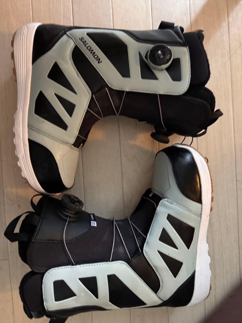 サロモン　スノーボードブーツ 25.5