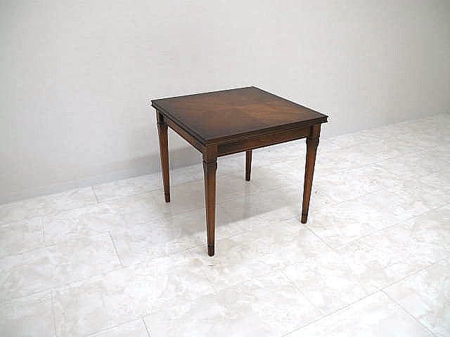 KOSUGA　コスガ　【ニューイングランド】　英国クラシック様式サイドテーブル