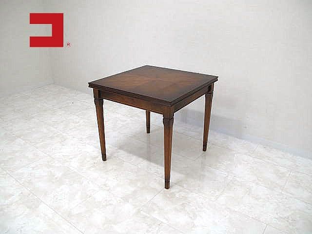 KOSUGA　コスガ　【ニューイングランド】　英国クラシック様式サイドテーブル