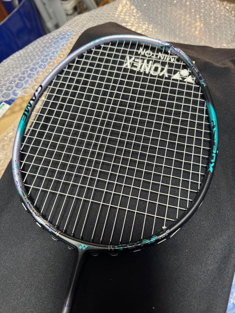 YONEX アストロクス　88D GAME バドミントン　ラケット ヨネックス