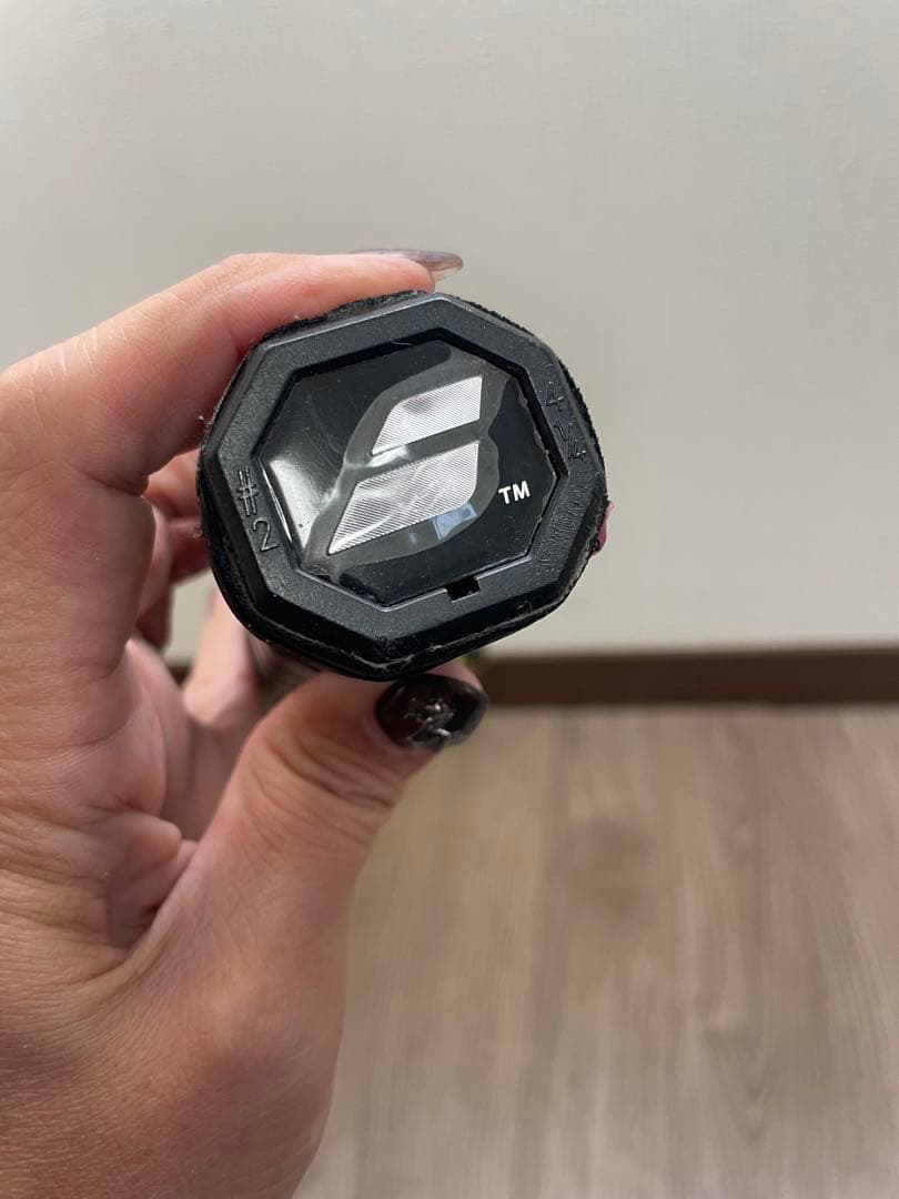 バボラ エアロ 硬式テニスラケット