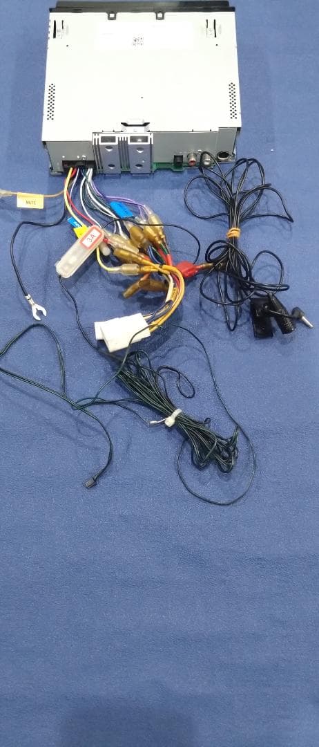 メロ　　Kenwood　u382bt